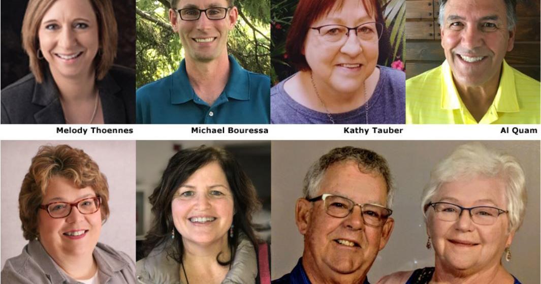 Eight People Named Grand Marshals of 35th Vikingland Band Festival - Vimarsana News