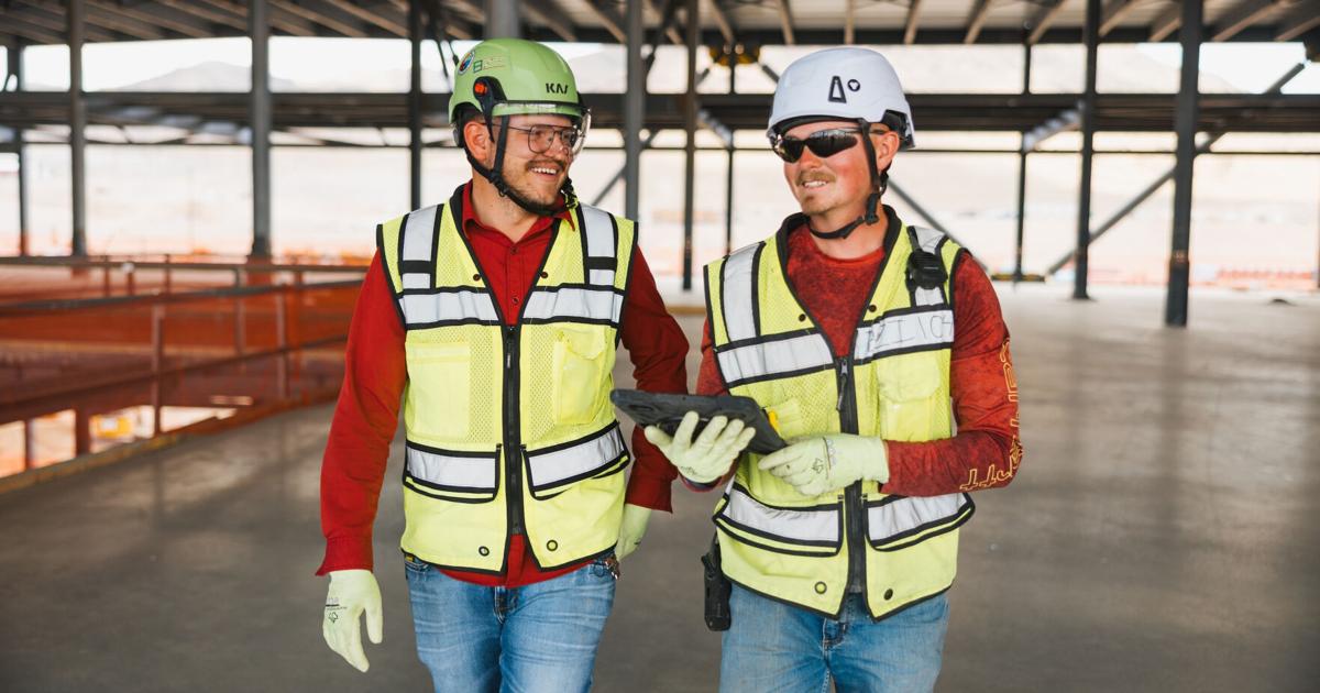 BZI® Announces Its Ranking as #1 in the “Construction Top Workplaces 2025” Award for U.S. Companies with 500-999 Employees