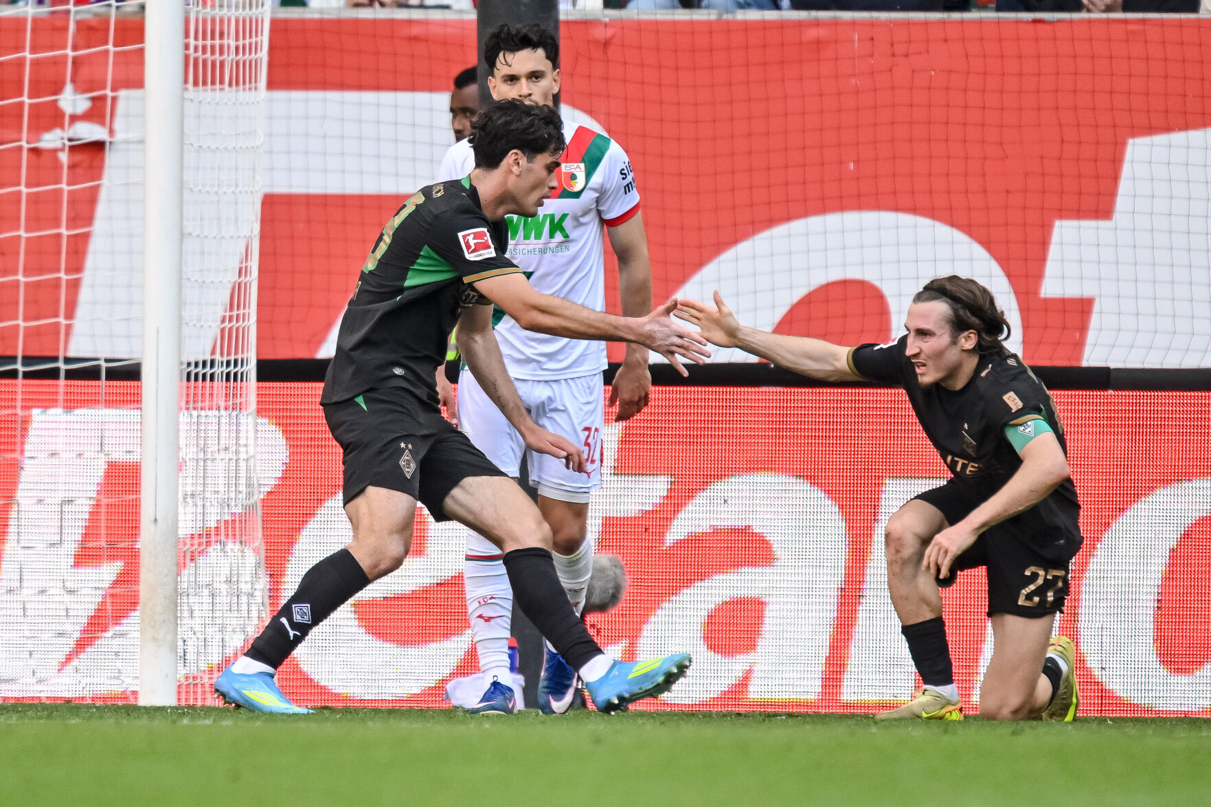 Gio Reyna pleased with landmark goal in Germany ahead of US World Cup ...