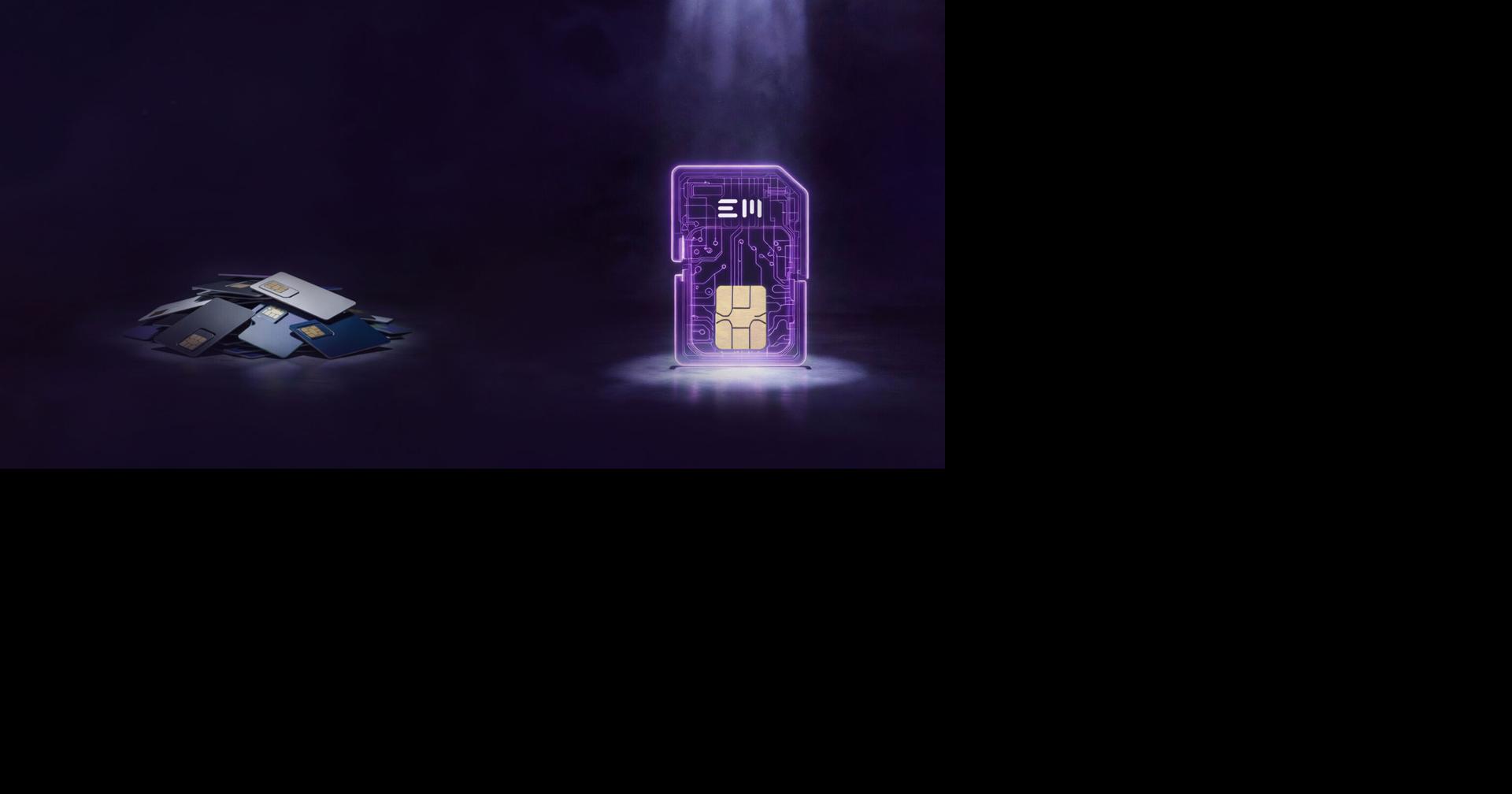 The Last SIM Card Businesses Will Ever Need - emnify Introduces a Programmable SGP.32 Connectivity Model