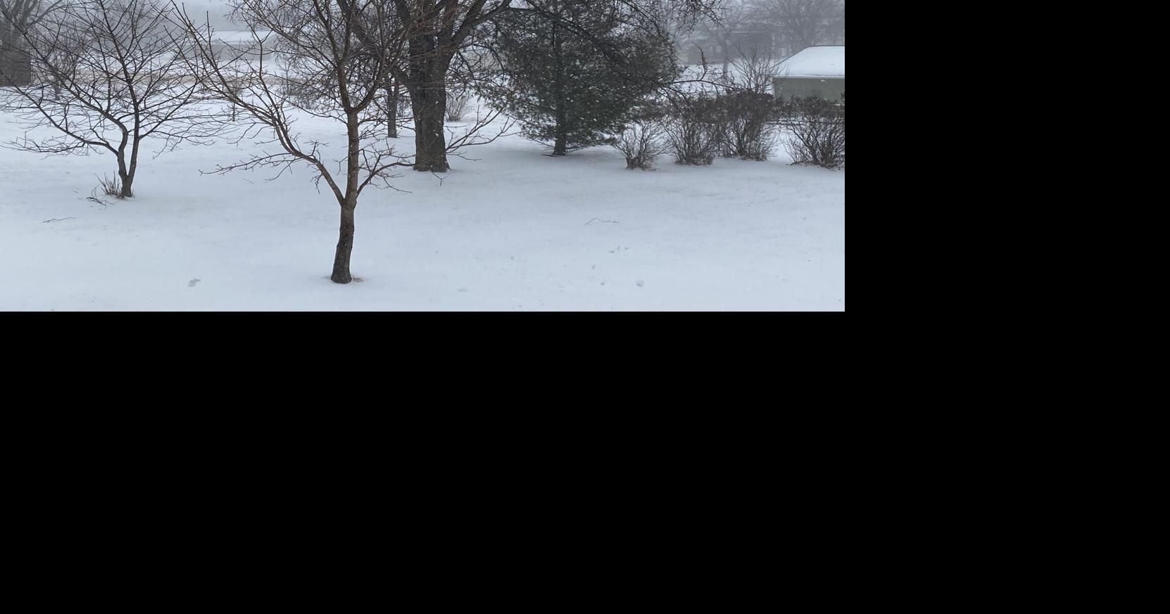 Minnesota Climatology Office says this winter has been "about average"