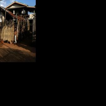 Myanmar civil war drives drugs epidemic in Thai hills