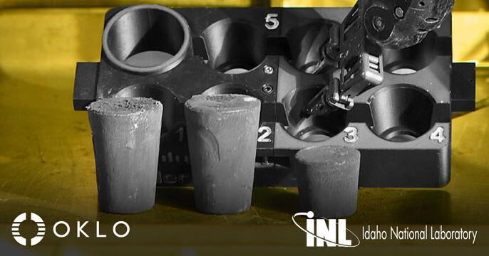 Oklo Announces U.S. Department of Energy Approval for Nuclear Safety Design Agreement of Aurora Fuel Fabrication Facility