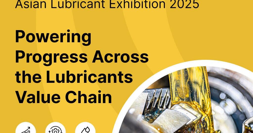 Reshaping Global Lubricant Supply Chains: Trump-Era Tariffs Driving Industry Pivot Toward Asia