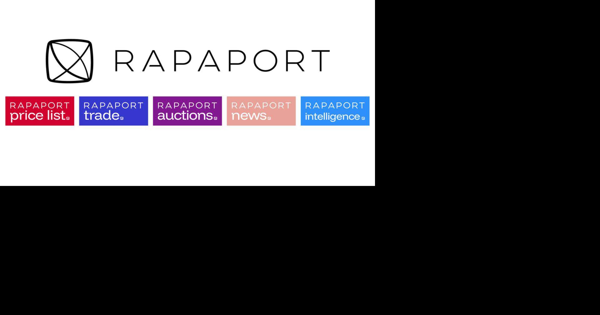 Rapaport Announces Group-Wide Rebrand to Lead the Diamond Industry's Evolution in a Changing Market, with RapNet Transitioning to Rapaport Trade