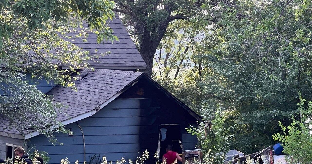 Home explosion reported in Parkers Prairie on Wednesday - Vimarsana News