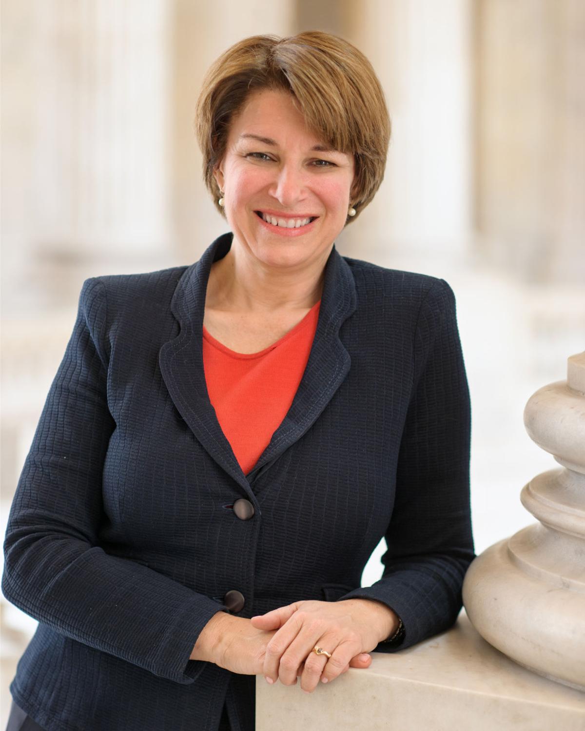 Klobuchar Calls Backpage Action On Adult Services Overdue Klobuchar Calls Backpage Action On Adult Services Overdue