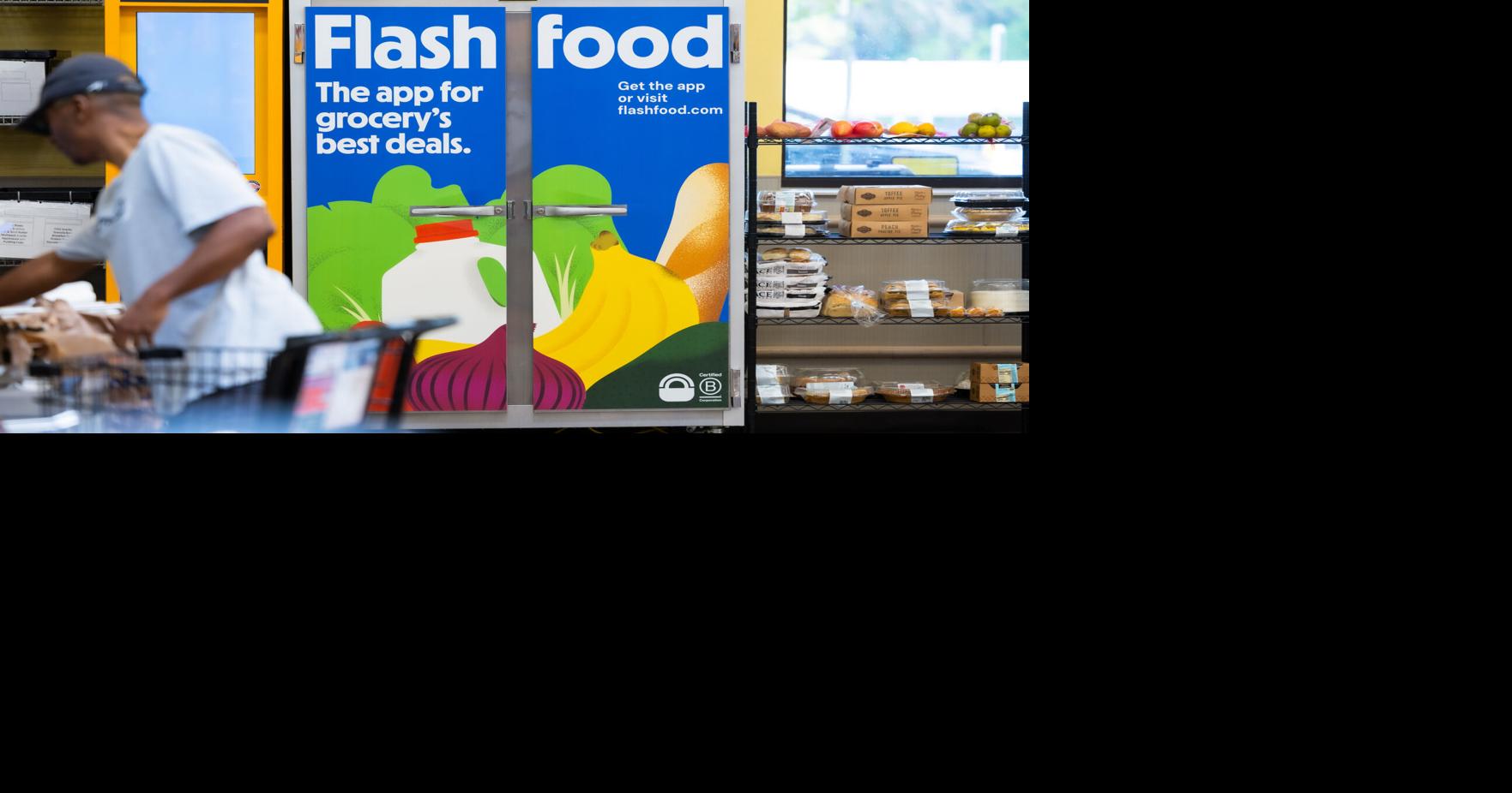 Flashfood and Kroger Expand Partnership Across Kroger’s Entire Mid-Atlantic Division
