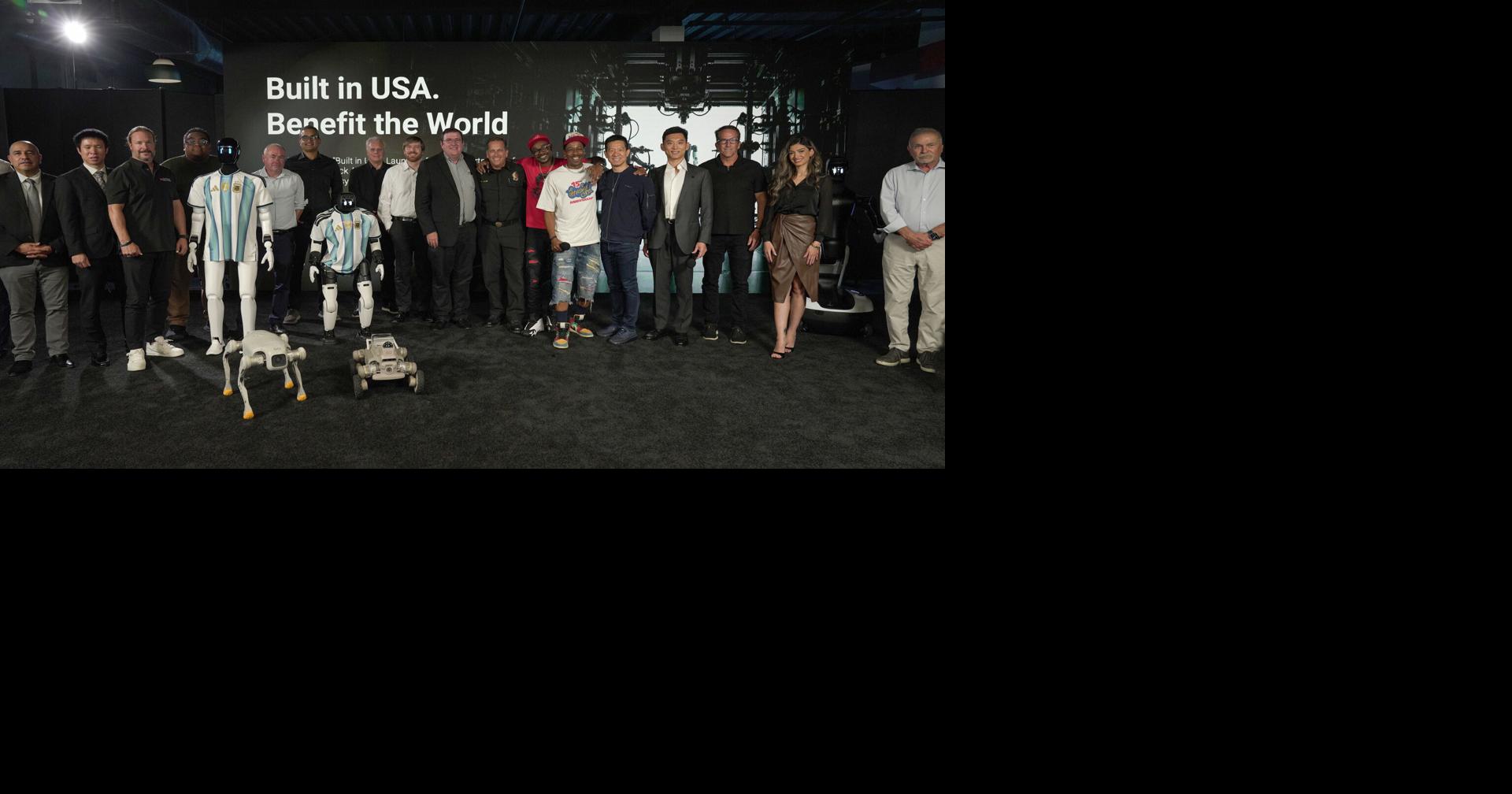 Faraday Future Announces Execution Roadmap for Its “Built in USA” Acceleration Program and Launches Distributor Recruitment; Targets to Bring Its Robot Factory Online by Year-End and First New EAI Device Product Off the Line in February 2027