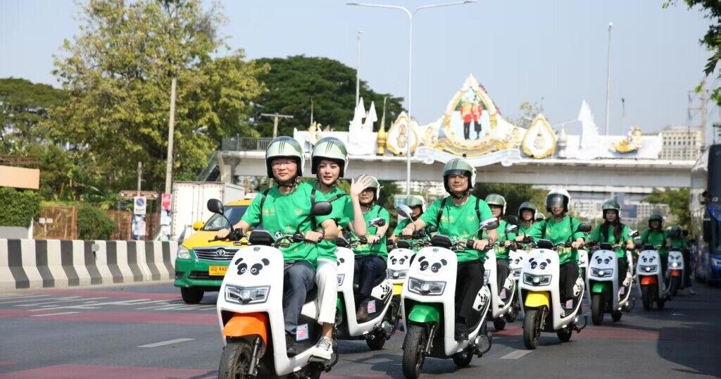 Luyuan Group Participates in Key Event Celebrating the 50th Anniversary of China–Thailand Diplomatic Relations, Promoting Youth Exchange