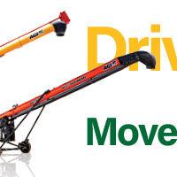 Fuel Smart and Farm Ready: AGI Launches Diesel-Powered Auger and Conveyor
