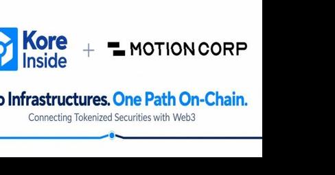 Two Infrastructures. One Path On-Chain: KoreInside And Digital Motion Connect Tokenized Securities With Web3