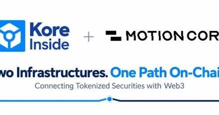Two Infrastructures. One Path On-Chain: KoreInside And Digital Motion Connect Tokenized Securities With Web3