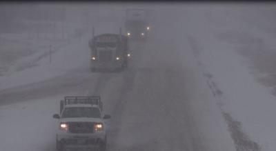 Snow Is Quickly Developing Over Western Minnesota Local News