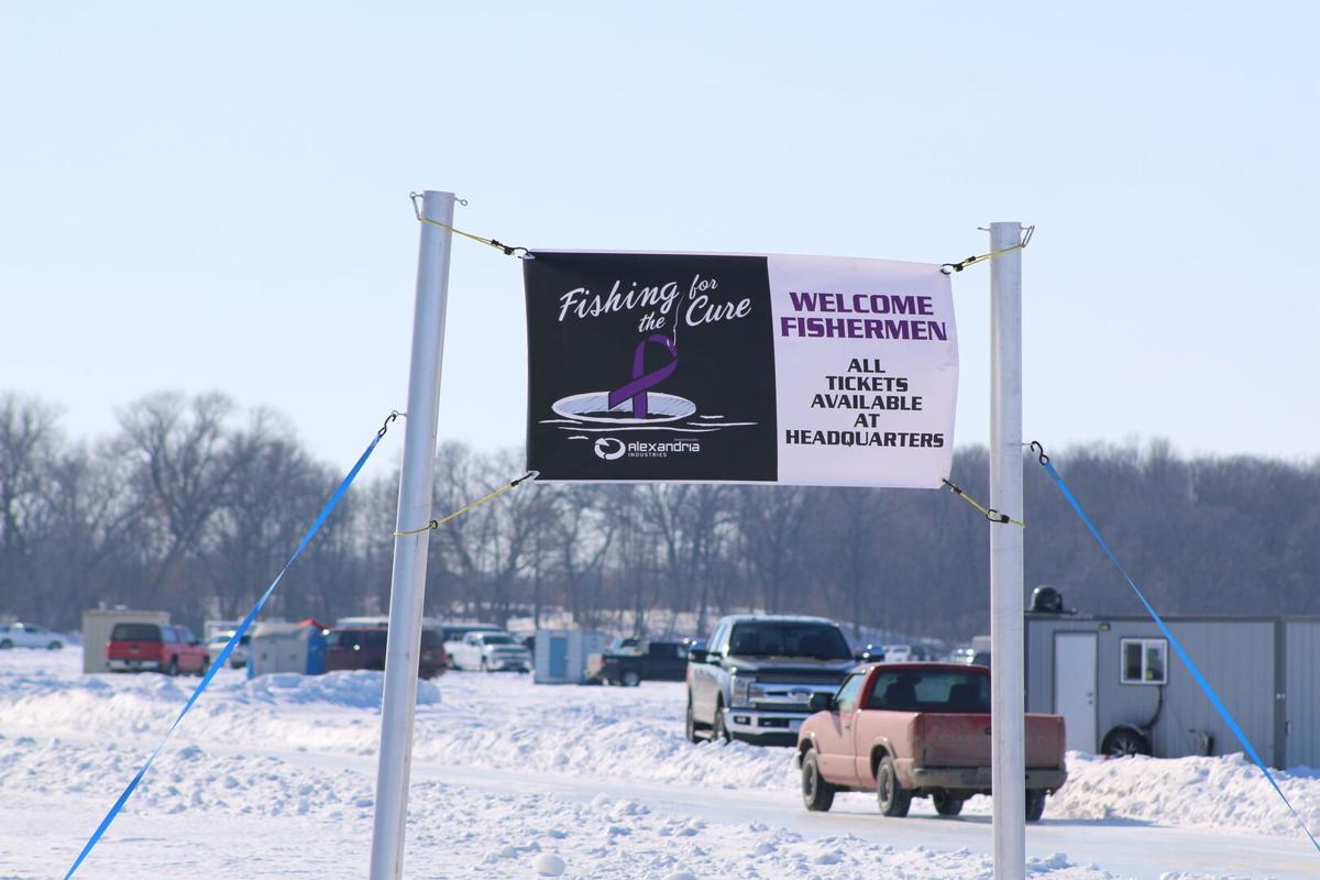15th Annual Fishing For the Cure Ice Fishing Tournament