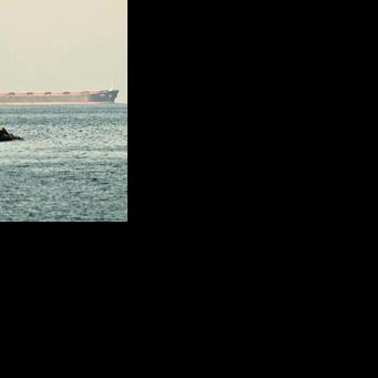 Trade ships hit in Hormuz as Iran reopening falters