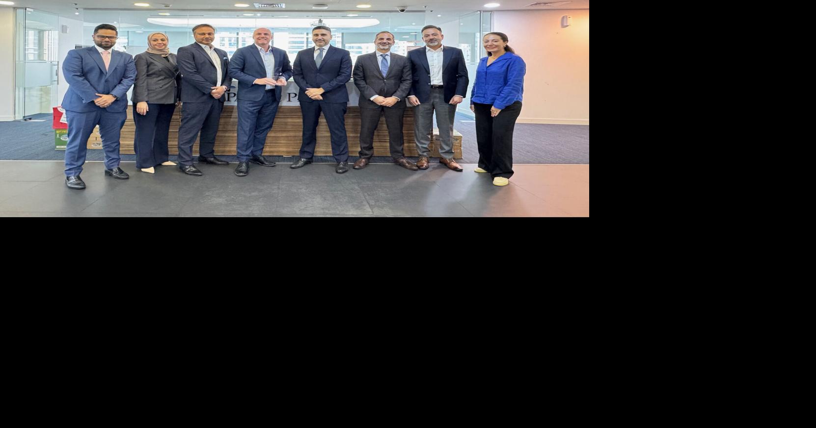 Pacific Prime Dubai Recognized as AIG Growth Partner 2024