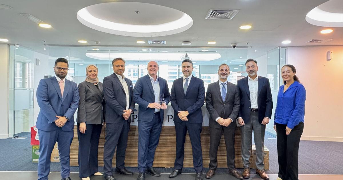 Pacific Prime Dubai Recognized as AIG Growth Partner 2024