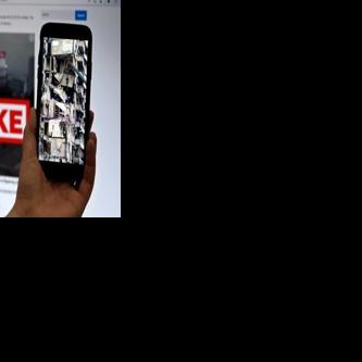 As Ukraine battles for key city, pro-Russian accounts wage AI war