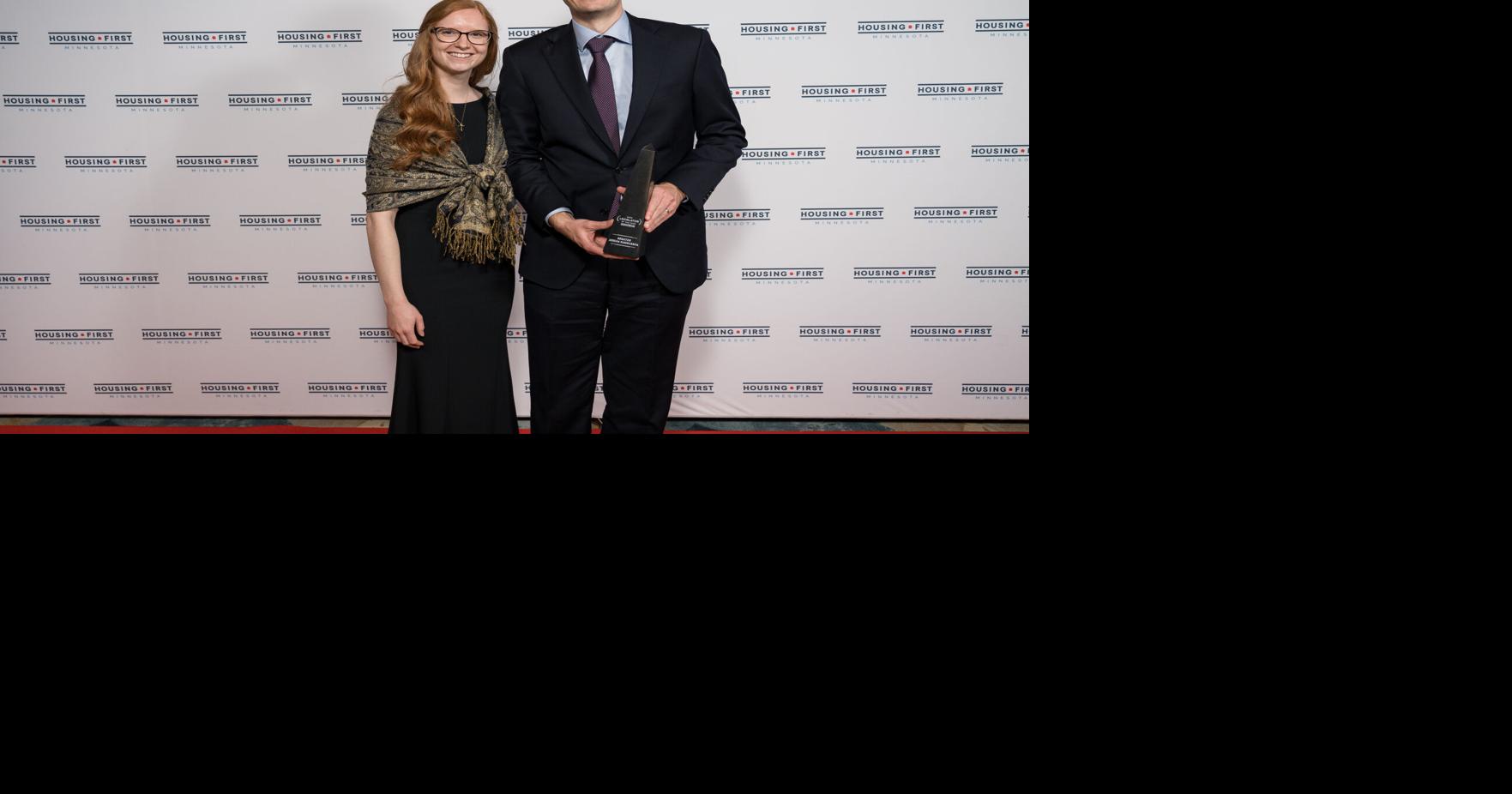 Sen. Jordan Rasmusson named Legislator of the Year by Housing First ...