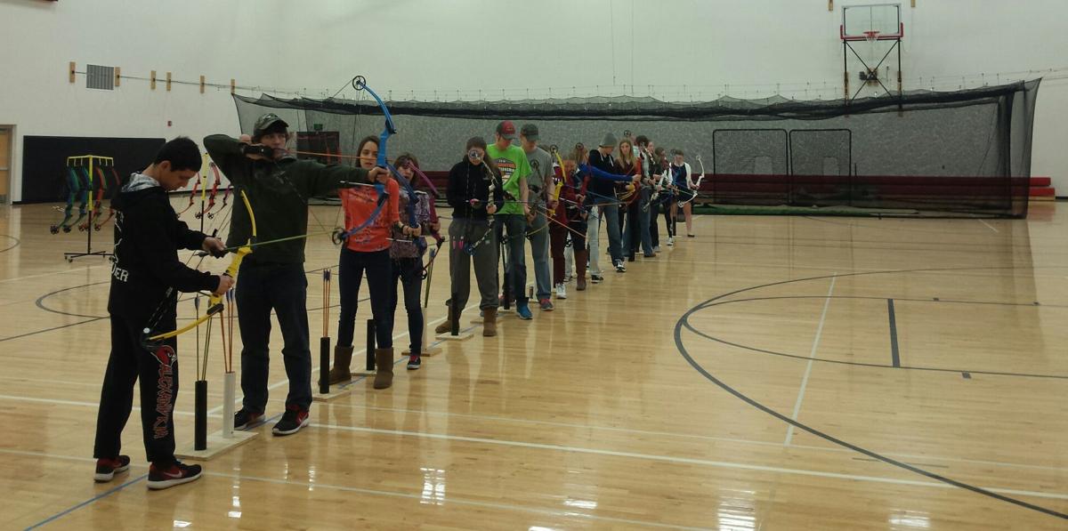 Alexandria Archers Complete Fourth Meet Cardinal Sports