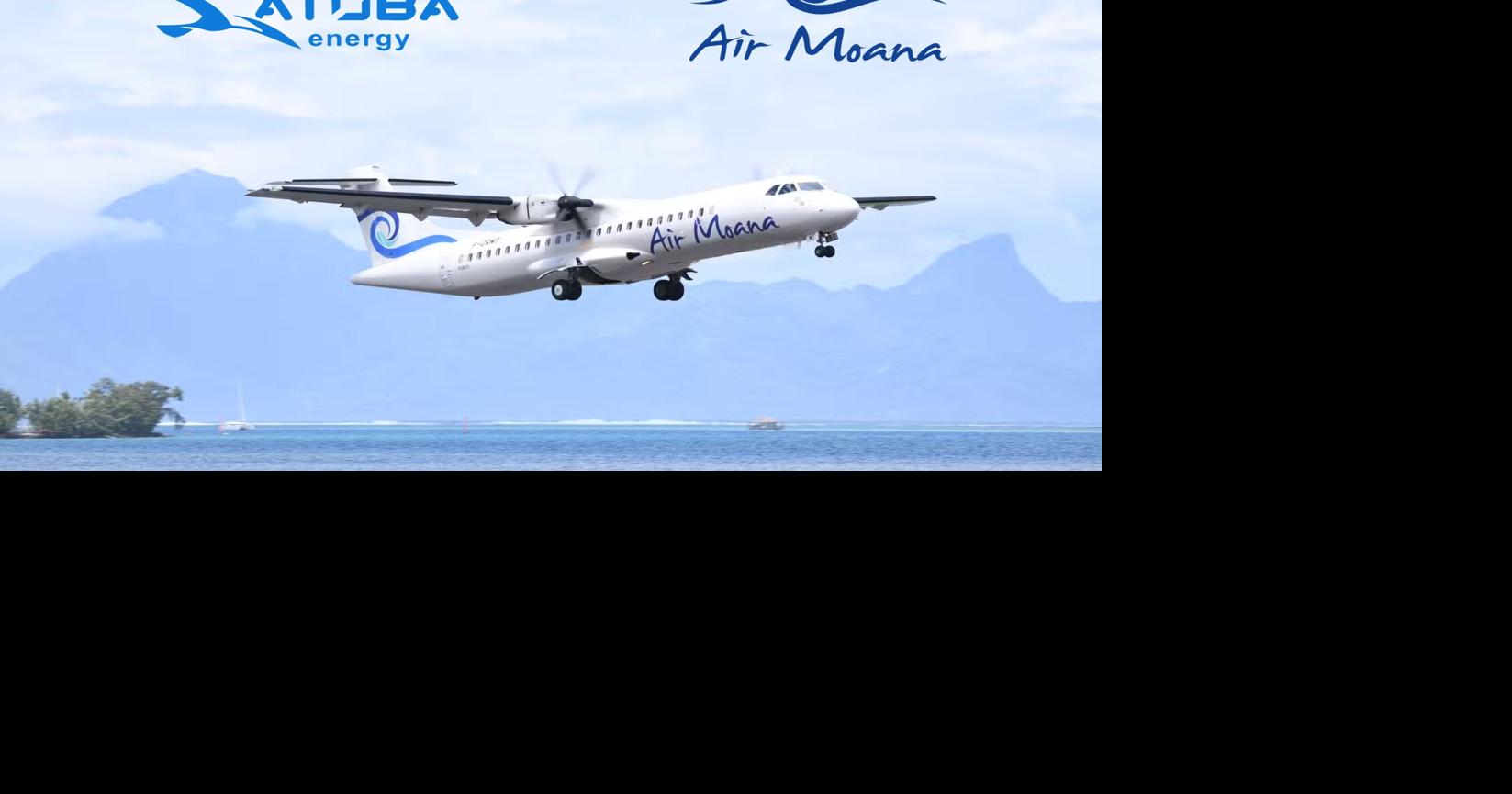 ATOBA Energy and Air Moana Forge Strategic Partnership to Accelerate Sustainable Aviation Fuel Deployment in French Polynesia