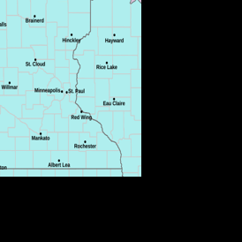 Cold Weather Advisory in effect through 12 p.m. today (Monday)