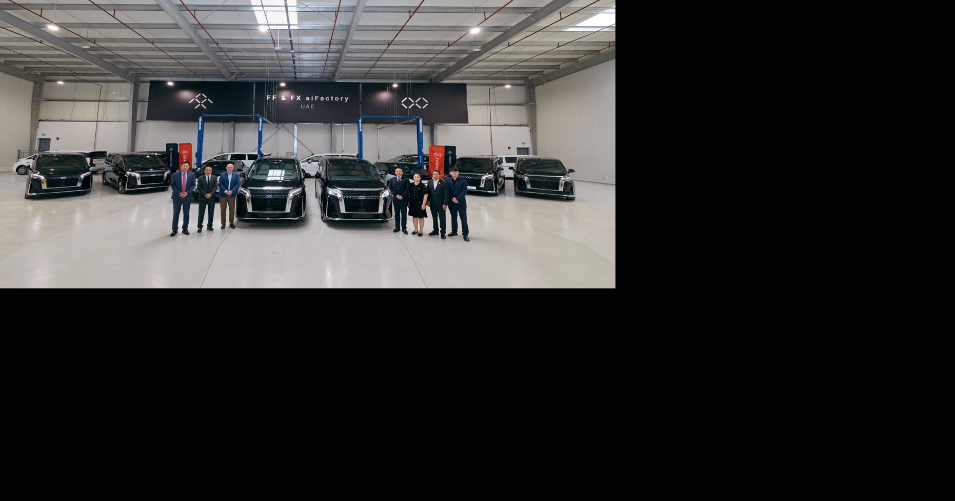 Faraday Future Announces New FX Super One Deliveries in the Middle East as It Continues to Advance Towards the Region’s 2026 Delivery Goals