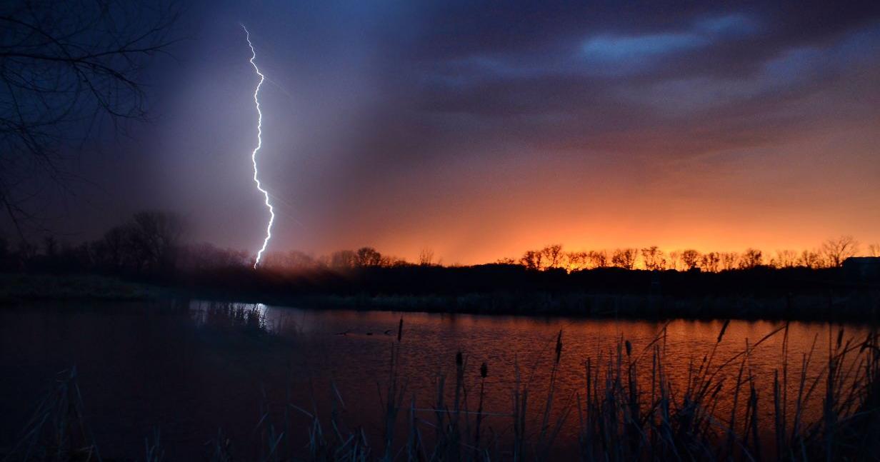 Strong Storms Rolling Through West Central MN - Vimarsana News