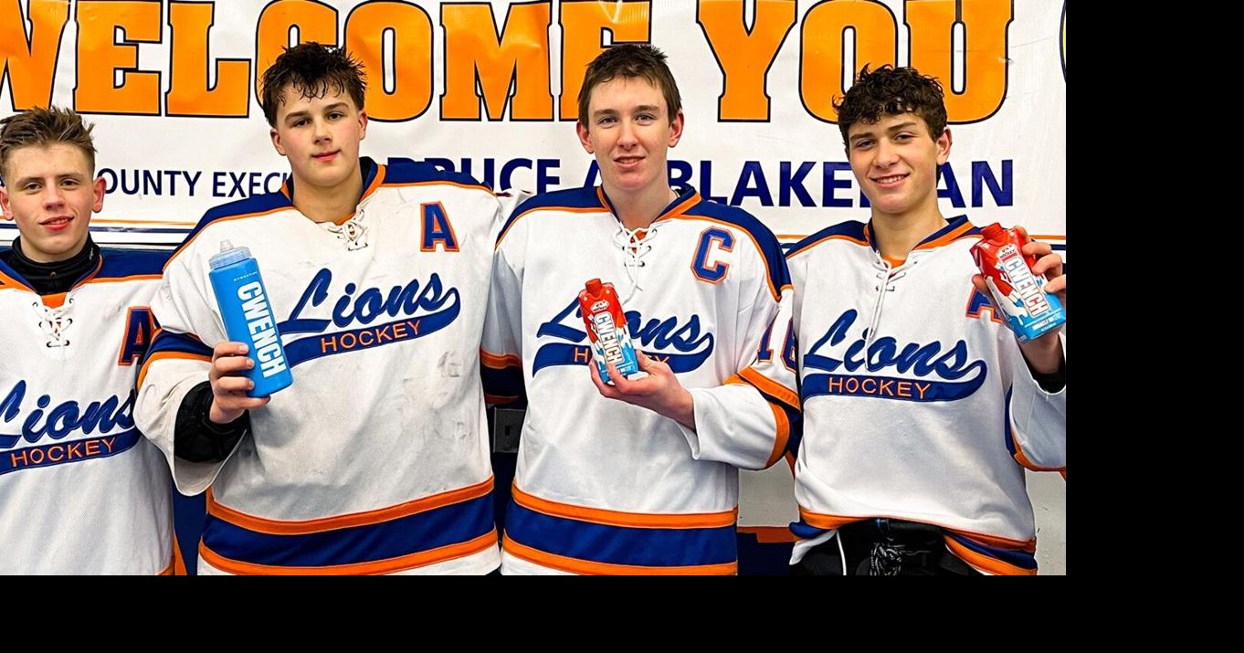 Cizzle Brands Corporation Announces CWENCH Hydration as Official Sports Drink of New York State Amateur Hockey Association; Provides Operational Update