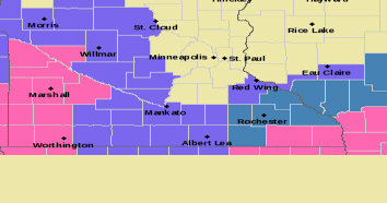 Winter Weather Advisory is in effect for the area, 2 to 4 inches of snow possible - Vimarsana News