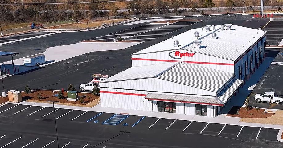 Ryder Expands Alabama Footprint With New Truck Rental and Maintenance Facility in Huntsville