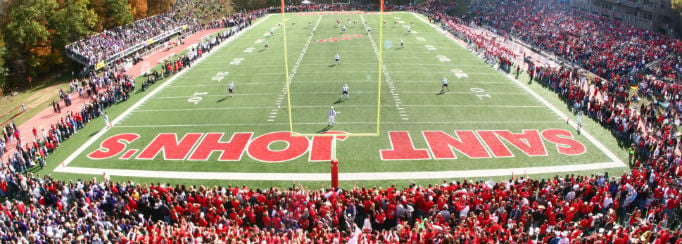 Saint John's University Extends Football Television Contract With KOOL-TV Through 2018