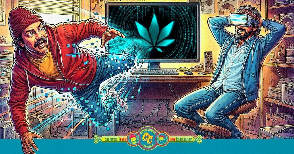 Cheech and Chong's Cannabis Company Expands Retail Tech Stack With Flowhub Partnership
