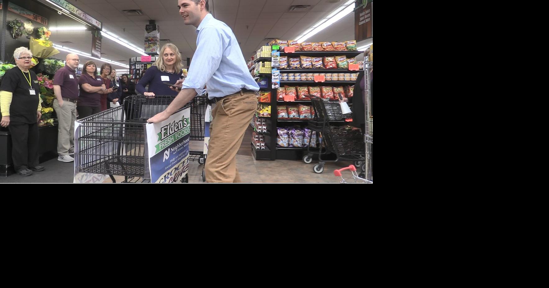 Grocery Grab nets thousands for Outreach Food Shelf Local News