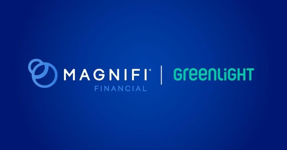 Magnifi Financial Partners with Greenlight(R) to Help Parents Raise Financially Smart Kids and Teens