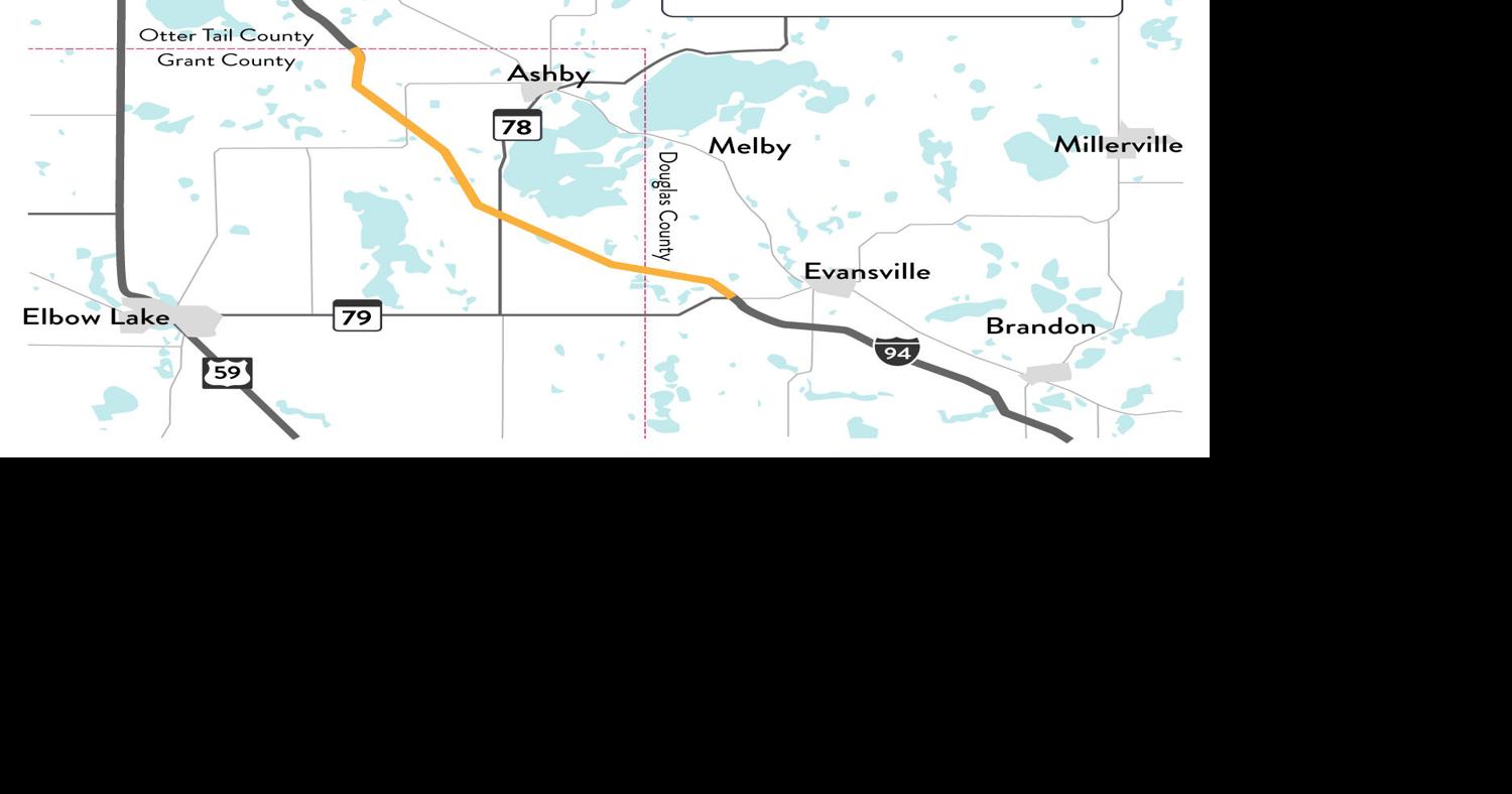 Over 200 road construction projects planned this year, some in west central Minnesota