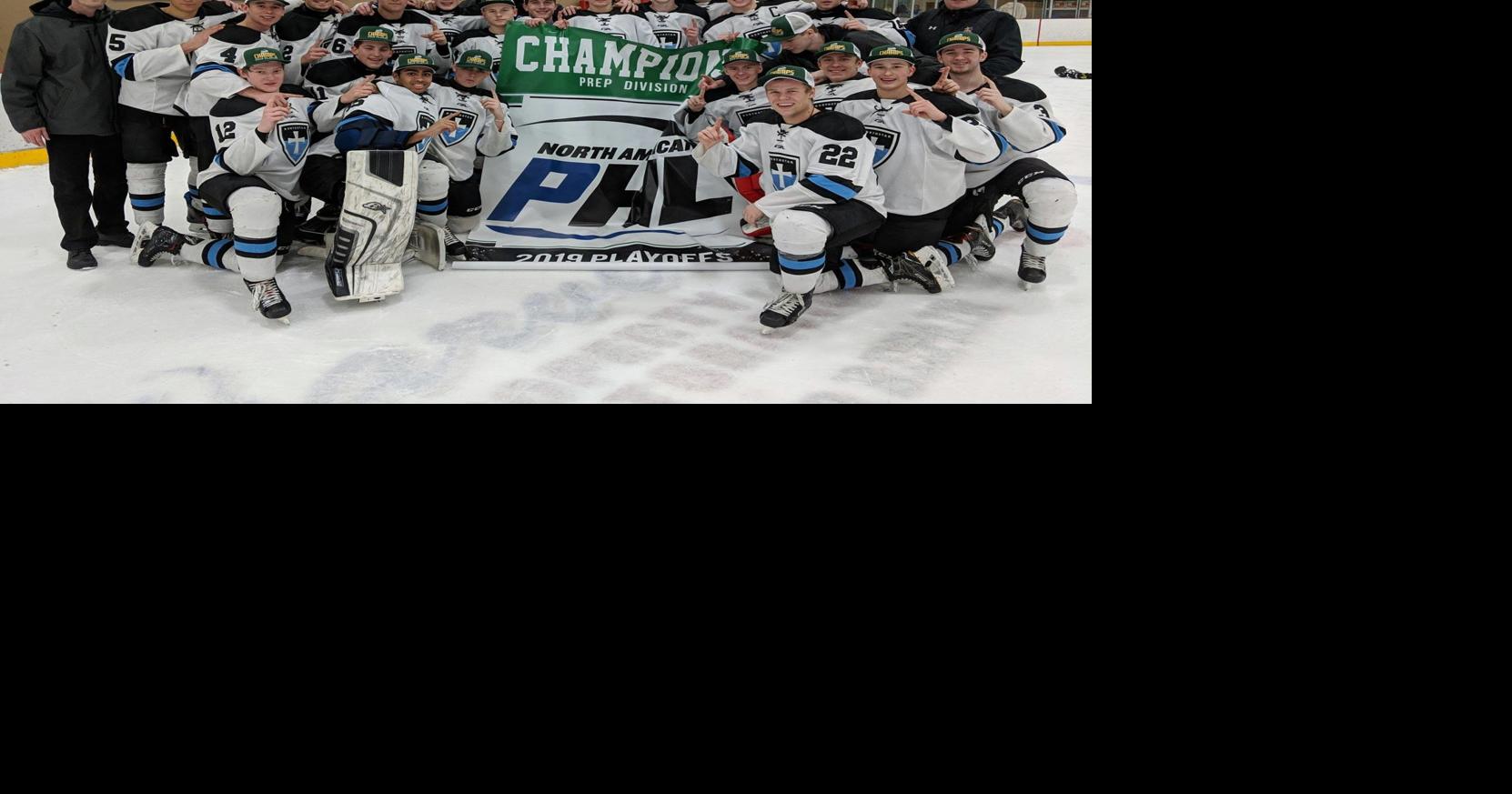 Knights Win Inaugural NAPHL Prep Championship | Area Prep Sports ...