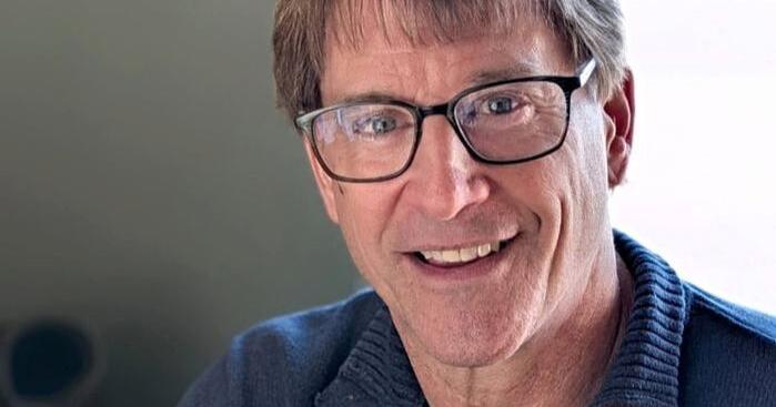 Author Peter Bremer coming to Alexandria for book signing on April 4