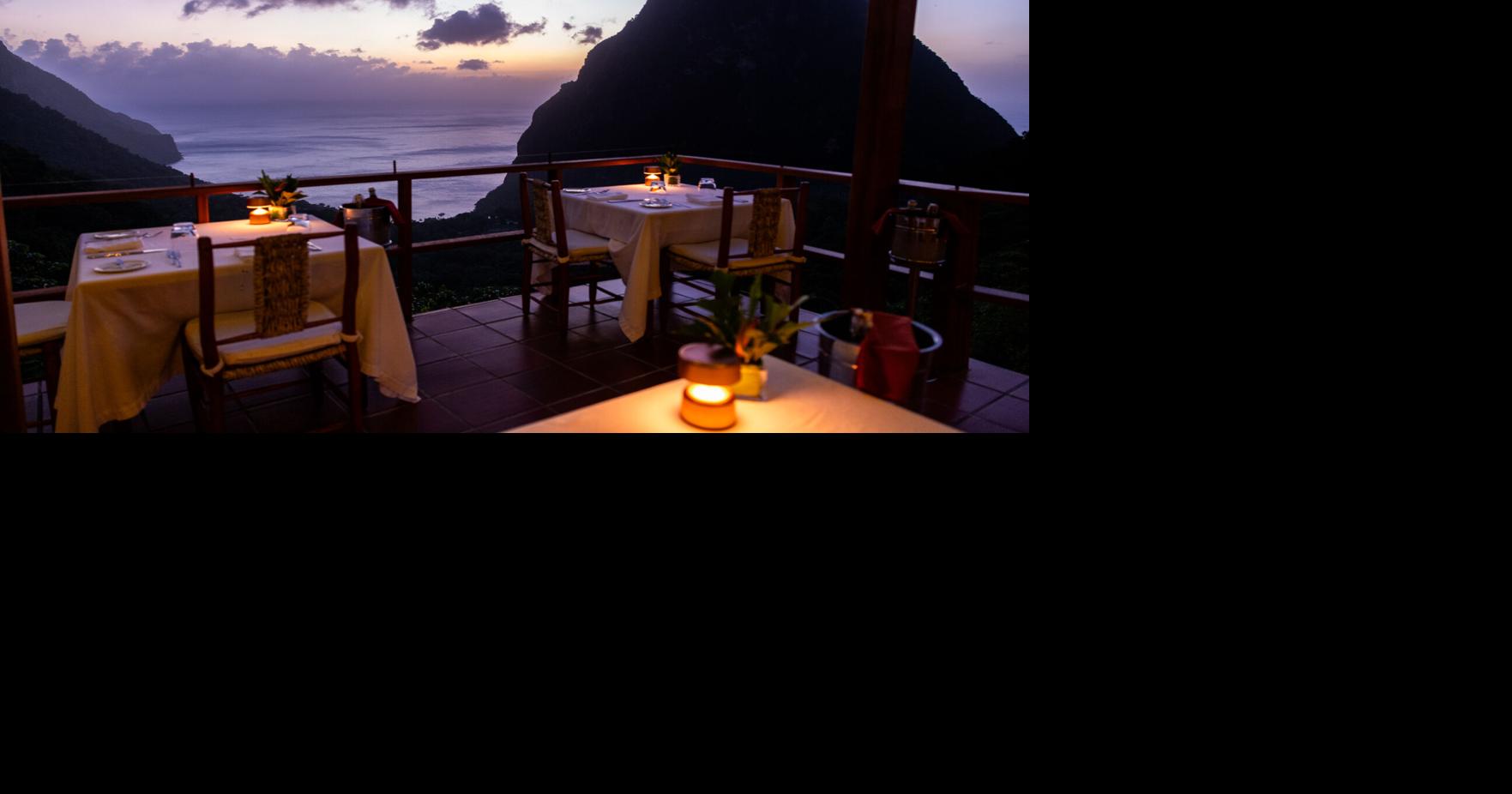 Ladera Resort's Dasheene Restaurant in St. Lucia Earns a 2026 Tripadvisor Travelers' Choice Award