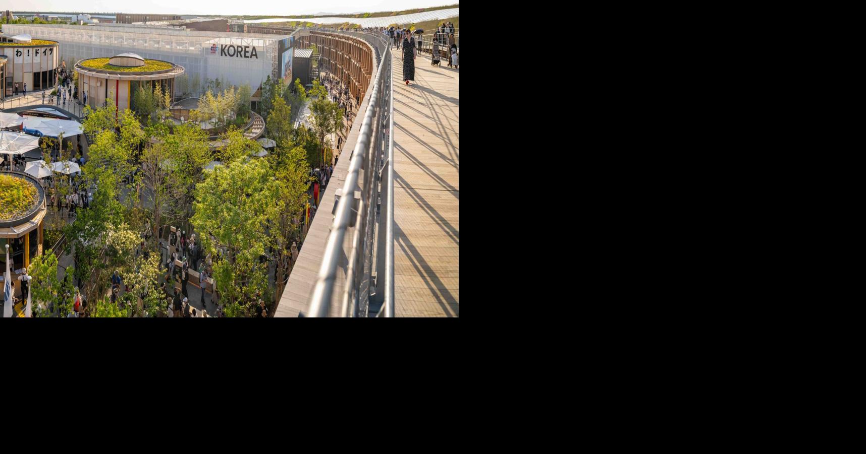 Expo 2025 Osaka draws to a close today: Koelnmesse welcomed three million visitors to the award-winning German Pavilion