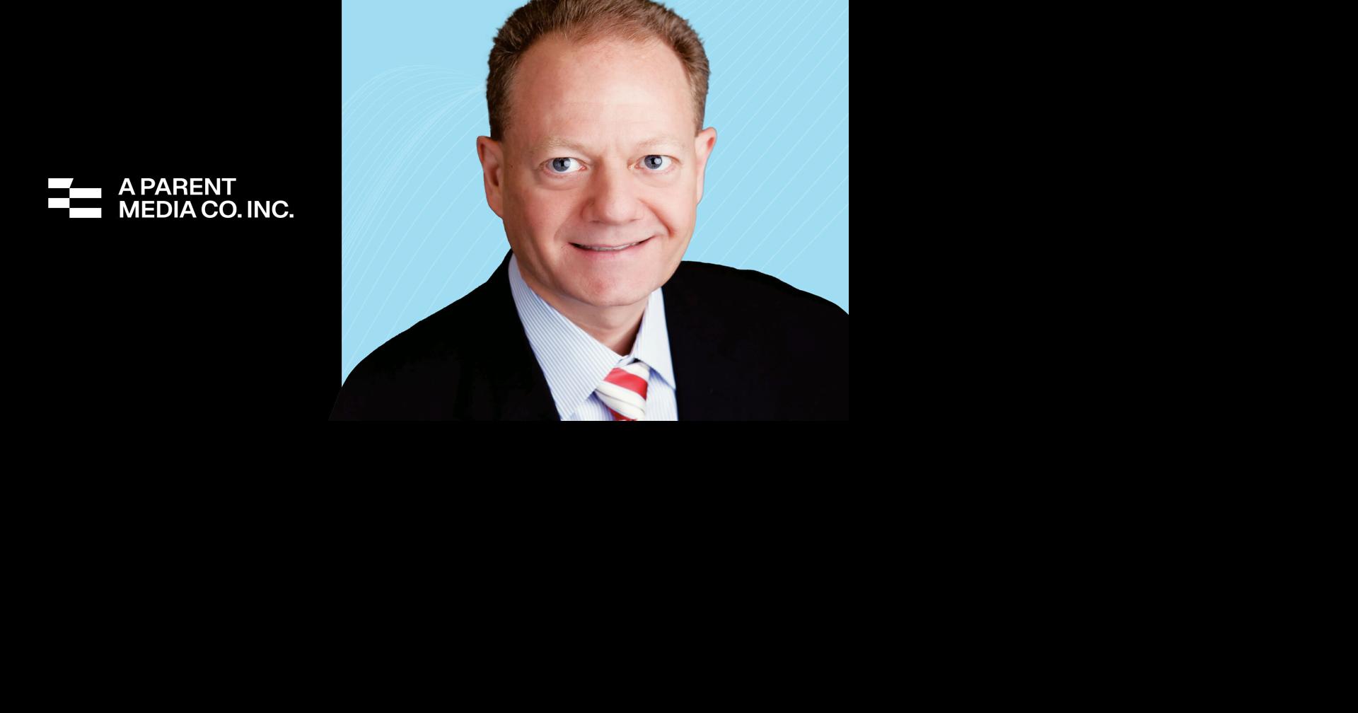 Ron McQuate Appointed Chief Financial Officer of A Parent Media Co. Inc.