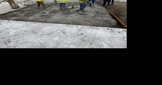 Progress continues at the roundabouts at the Interstate 94/Highway 27 interchange - Vimarsana News