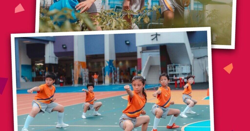 Hong Kong Champions of the AIA Healthiest Schools Competition 2024/25 - Baptist (Sha Tin Wai) Lui Ming Choi Primary School and Salesians of Don Bosco Ng Siu Mui Secondary School Win US$100,000 Prize and Advance to Regional Competition