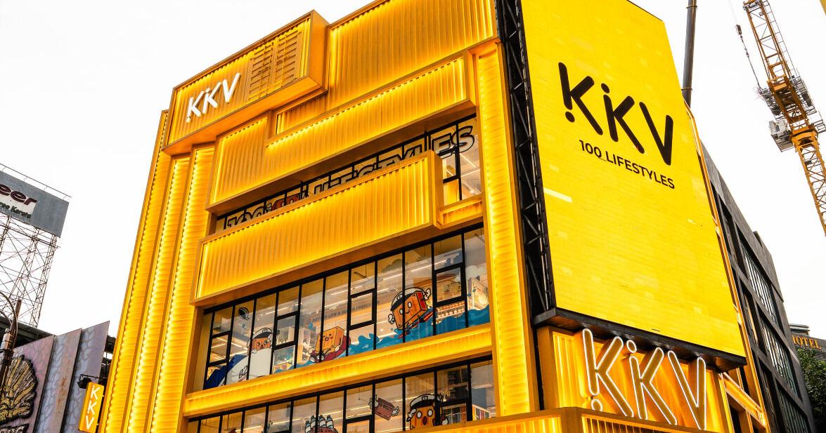 KKV Returns to Indonesia with Sister Brands