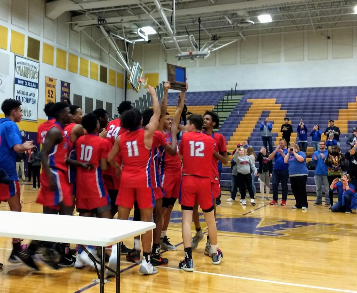 Eagles Nip Cardinals To Win Section 8aaa Cardinal Sports
