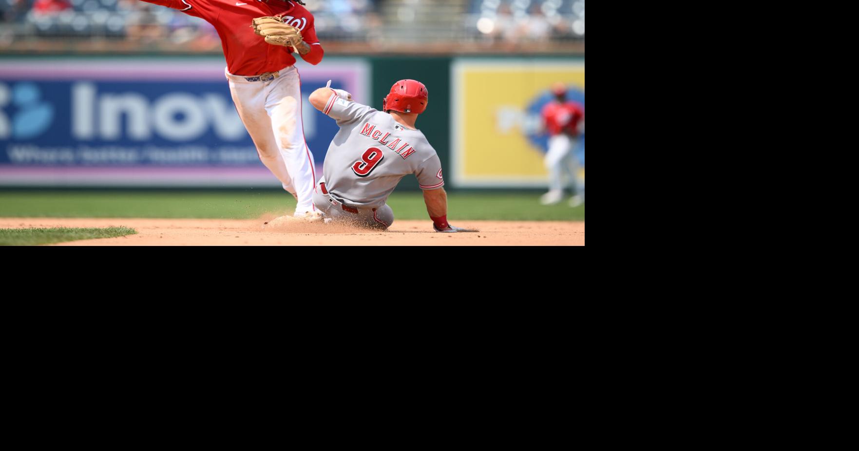 Nationals Move All-Star CJ Abrams to Second Base