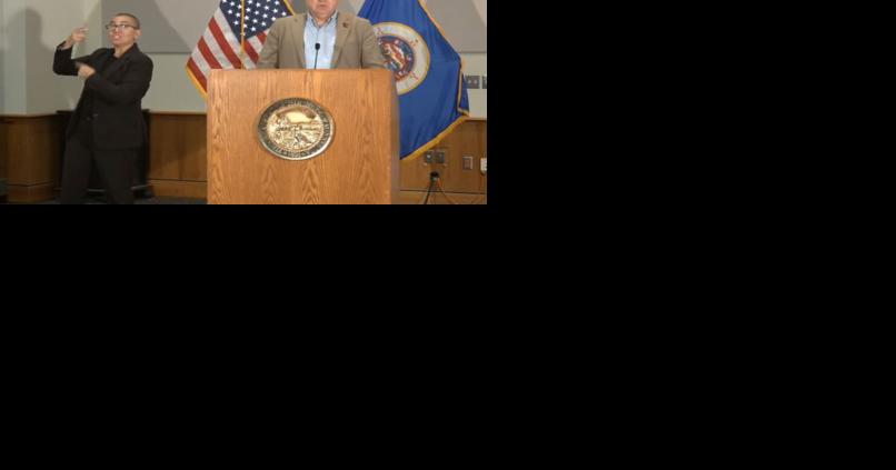 Governor Walz Mandates the Wearing of Masks Indoors - Vimarsana News