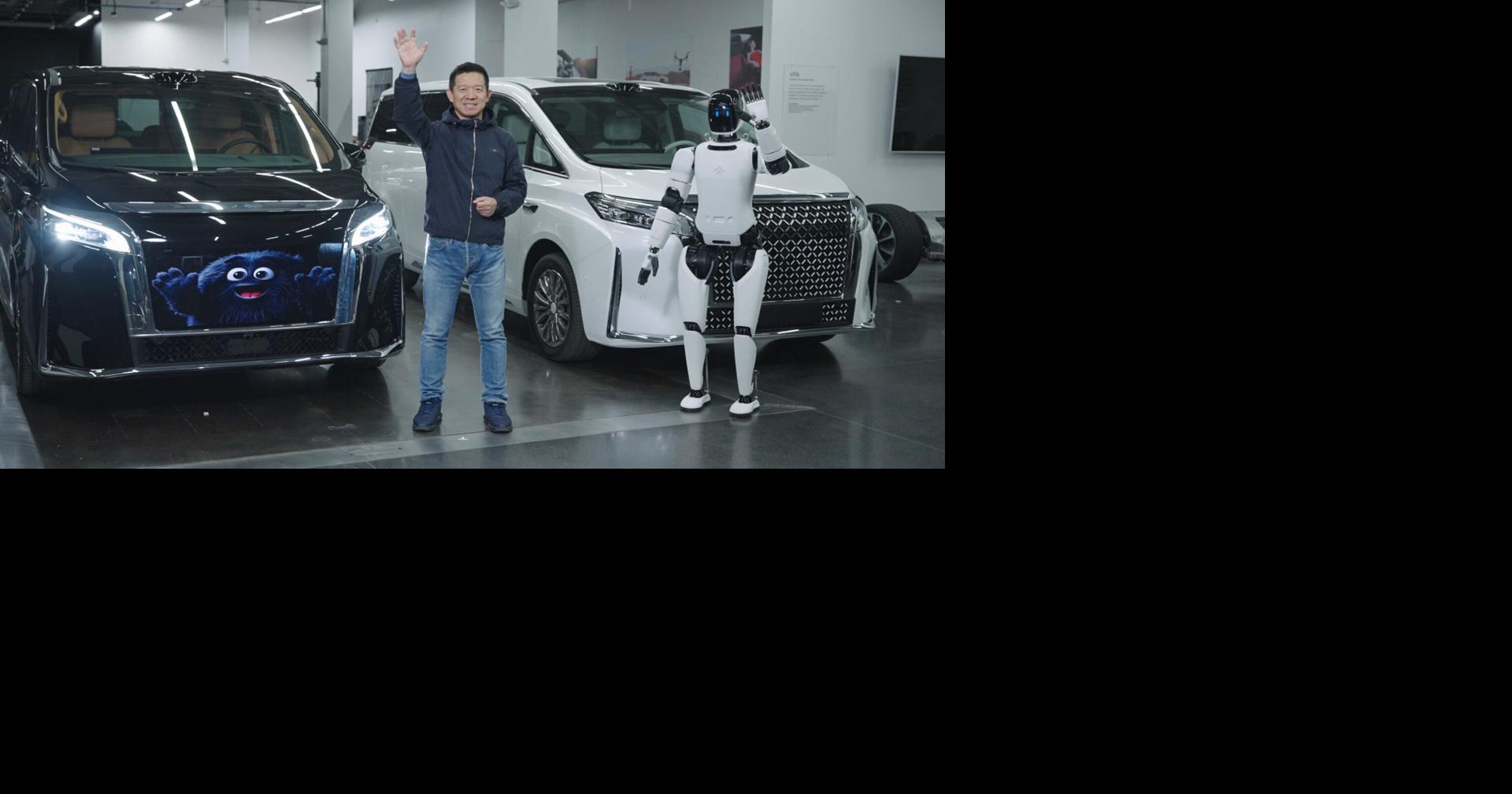 Faraday Future Founder and Co-CEO YT Jia Shares Weekly Investor Update: For EAI Robotics, FF Will Officially Begin Its First Batch of Deliveries Next Week