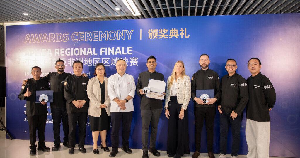 Scaling Sustainability Across APMEA: Inside Sodexo’s Culinary Innovation Engine